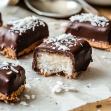 Bounty Bars: The Iconic Tropical Chocolate