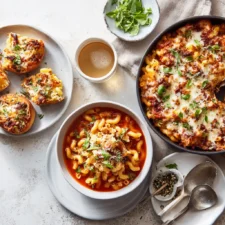 Lazy Dinner Recipes: Simple Meals for Busy Nights