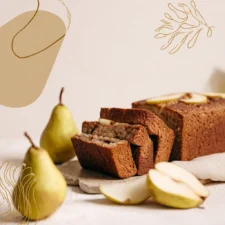 Pear Bread Recipes: Moist, Spiced, and Perfect for Fall
