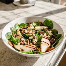 Pear Salad Recipes That Are Fresh, Crunchy, and Totally Irresistible