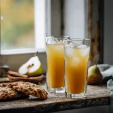 Pear Juice Recipes: Fresh, Sweet, and Easy Drinks for Every Occasion