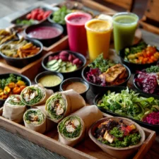 Simple Healthy Recipes – Easy, Quick & Delicious Meals