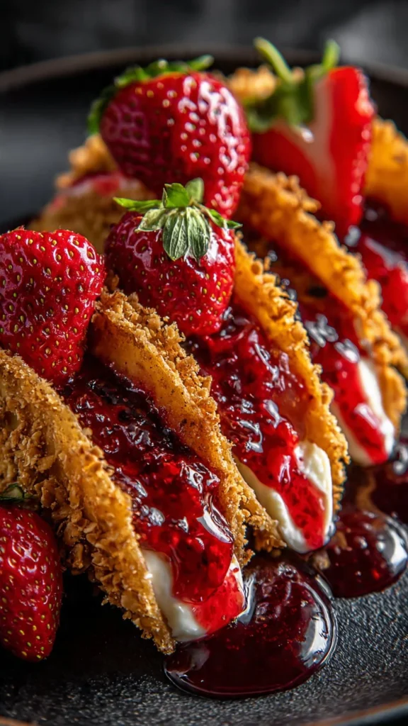 Delicious homemade Valentine's Day treats for a romantic celebration.