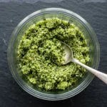 Homemade herbal salt mix for flavorful cooking and seasoning