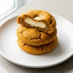 Delicious gluten-free pumpkin cheesecake topped with whipped cream