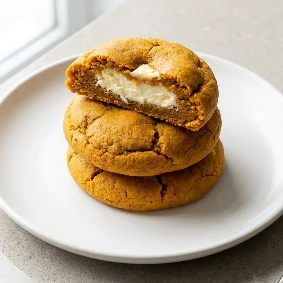 Delicious gluten-free pumpkin cheesecake topped with whipped cream